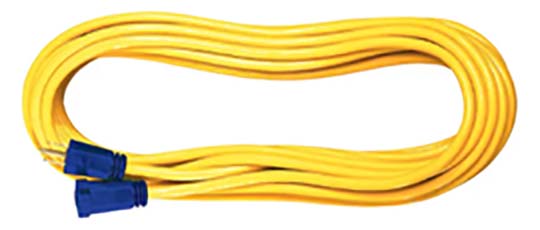 3-Conductor 300V SJTW Extension Cord